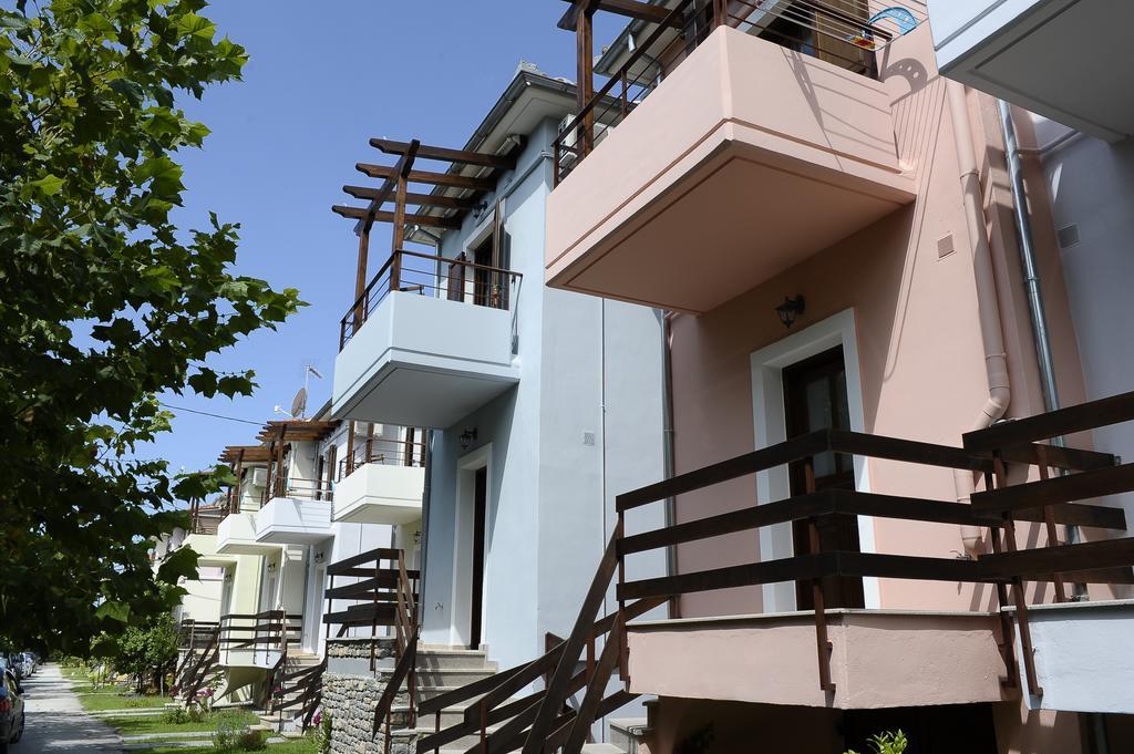 Levantes Villas Kala Nera Ngoại thất bức ảnh