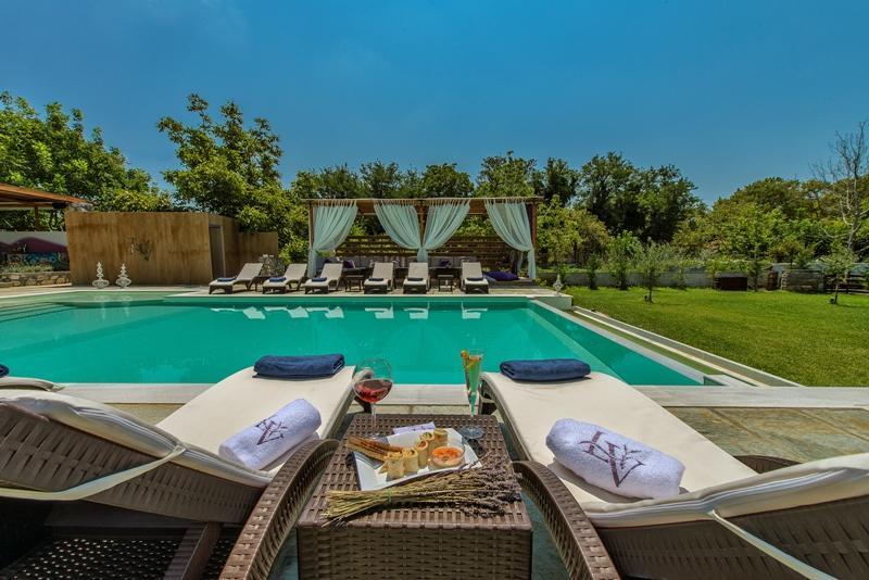 Levantes Villas Kala Nera Ngoại thất bức ảnh