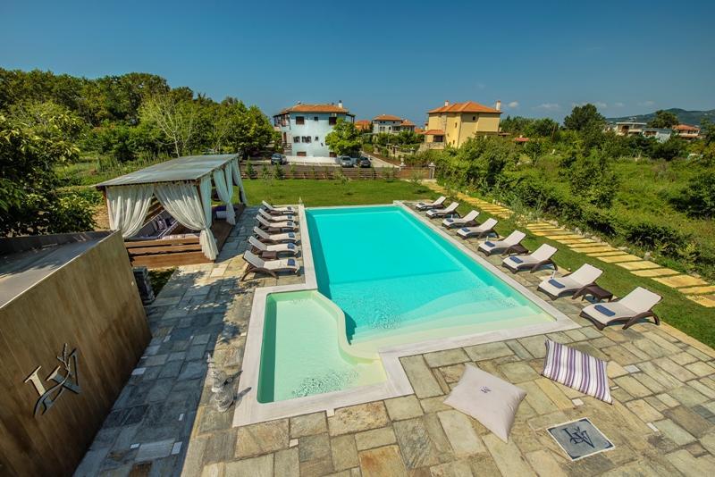 Levantes Villas Kala Nera Ngoại thất bức ảnh