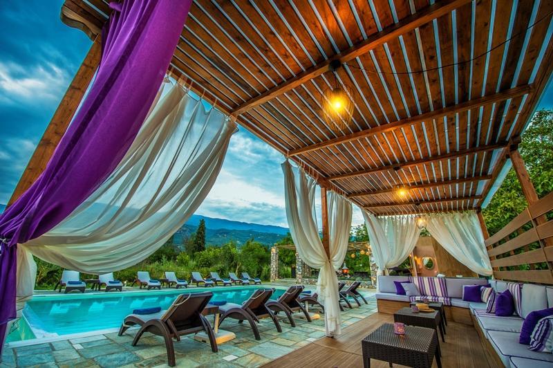 Levantes Villas Kala Nera Ngoại thất bức ảnh