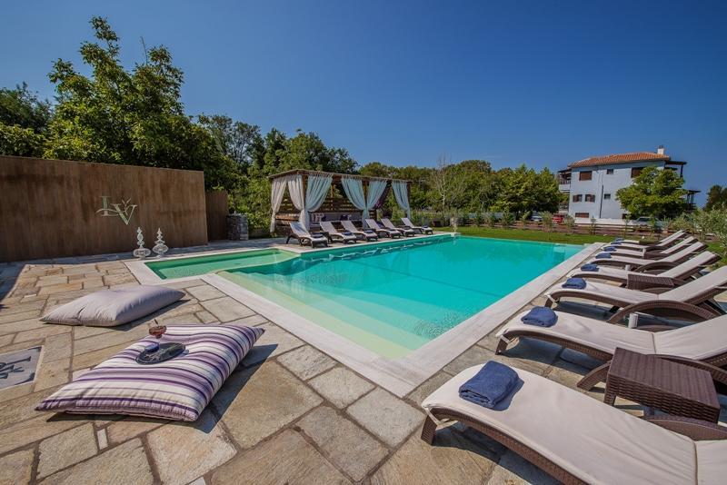 Levantes Villas Kala Nera Ngoại thất bức ảnh