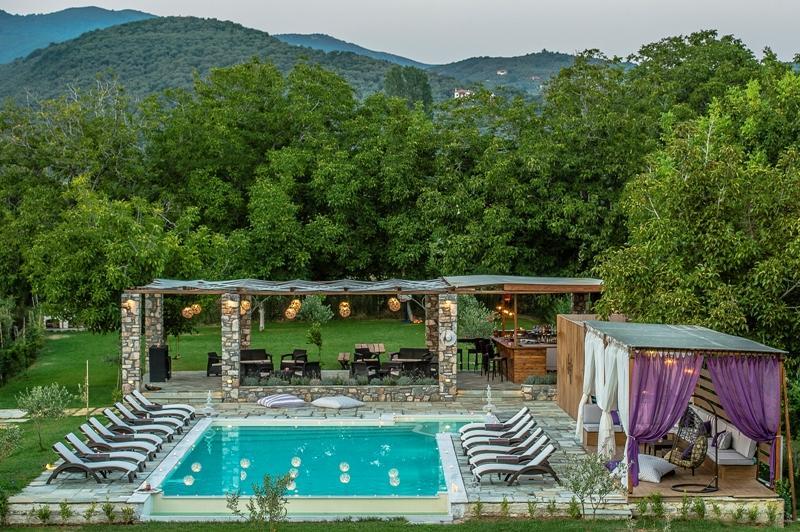 Levantes Villas Kala Nera Ngoại thất bức ảnh