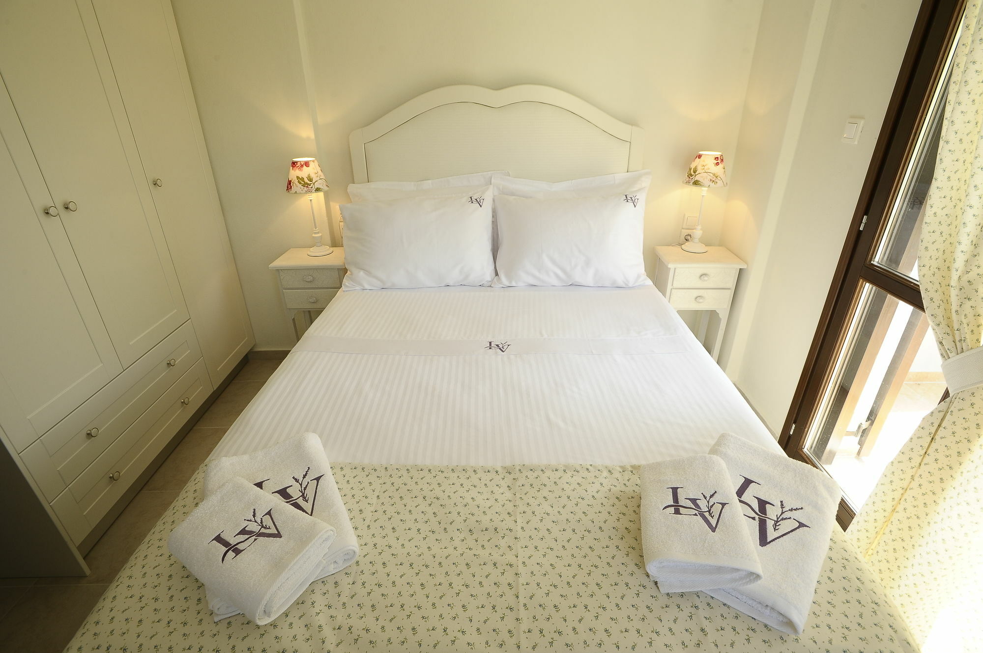 Levantes Villas Kala Nera Ngoại thất bức ảnh