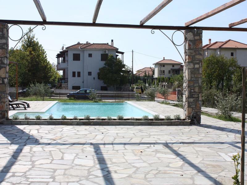 Levantes Villas Kala Nera Ngoại thất bức ảnh
