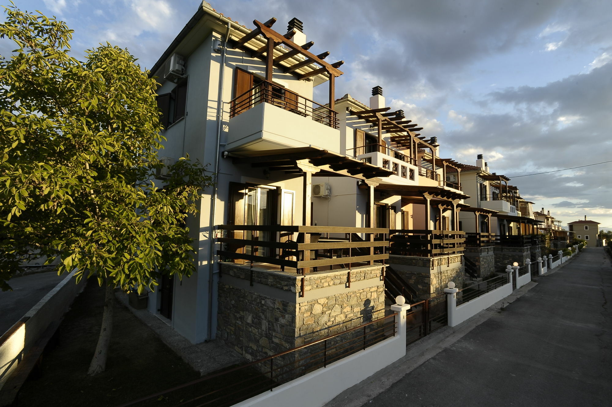 Levantes Villas Kala Nera Ngoại thất bức ảnh