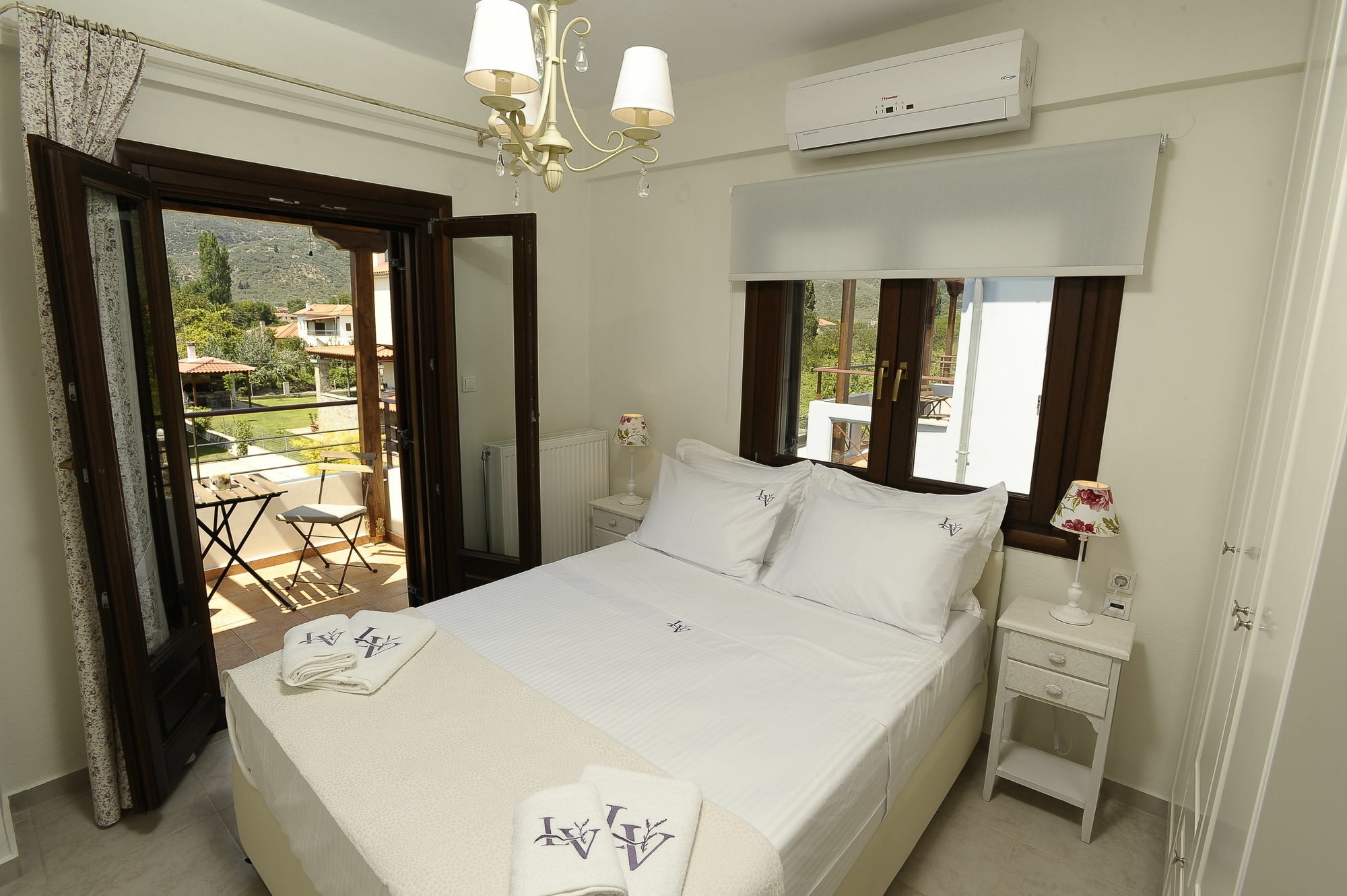 Levantes Villas Kala Nera Ngoại thất bức ảnh