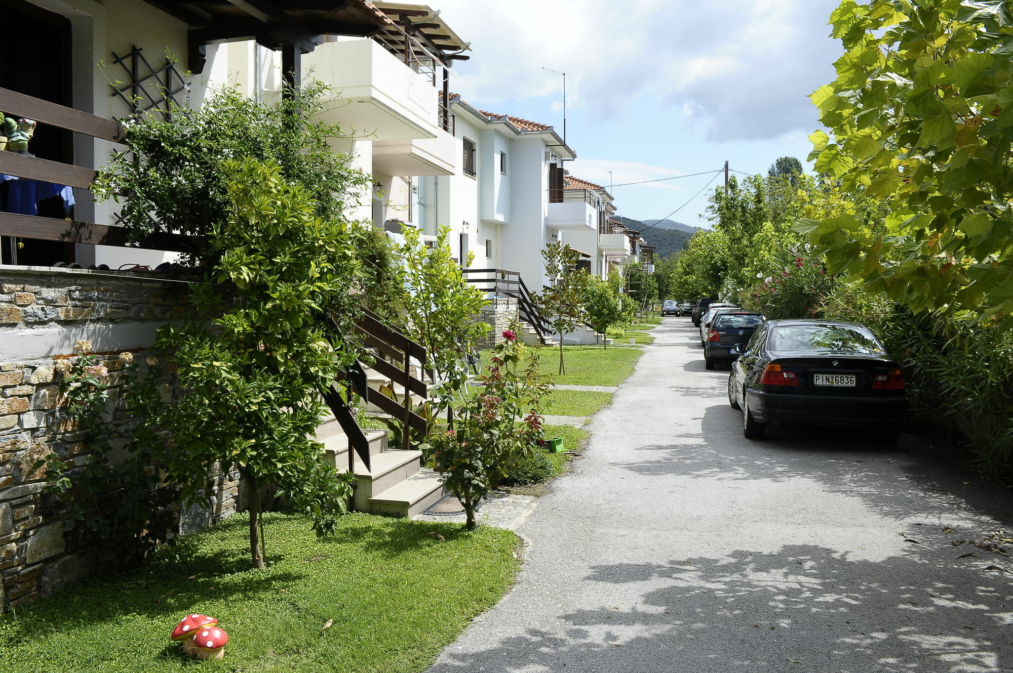 Levantes Villas Kala Nera Ngoại thất bức ảnh